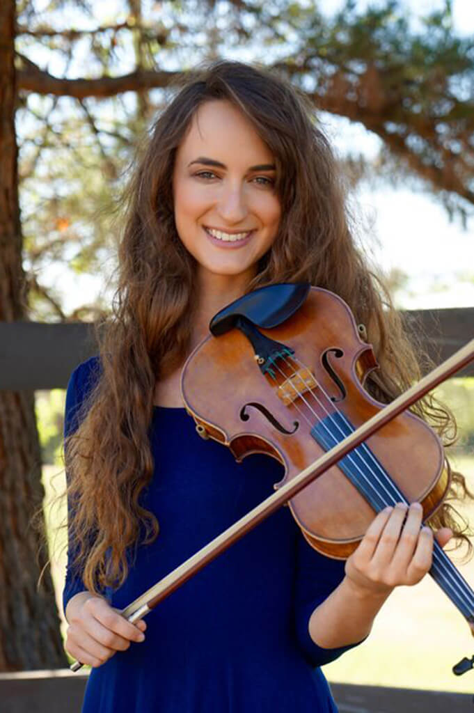 Laura Bedol Oceanside String Quartet