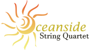 Oceanside String Quartet logo