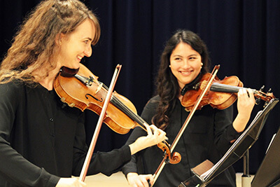 Pachelbel Canon Oceanside String Quartet